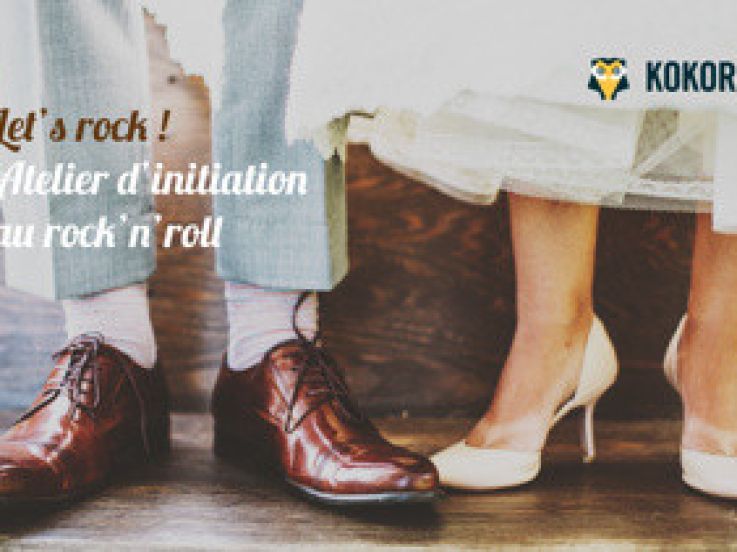 Atelier Rock sur les quais de Seine 