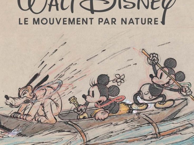 Les studios d'animation Walt Disney, l'exposition au Musée Art Ludique