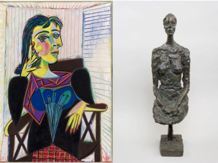 Picasso Giacometti, l'exposition au Musée Picasso