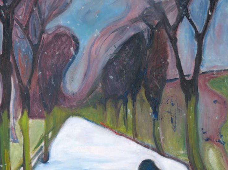 Hodler Monet Munch, peindre l'impossible au Musée Marmottan Monet