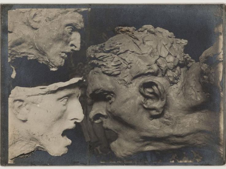 Bourdelle, sculpteur et photographe, l'expo du musée Bourdelle