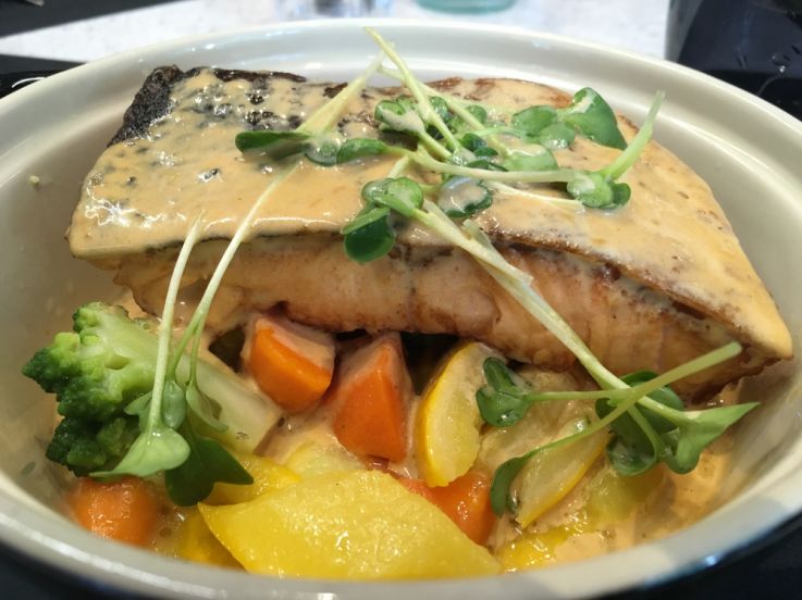 Le 16.9, nouveau restaurant du Mercure Paris Boulogne