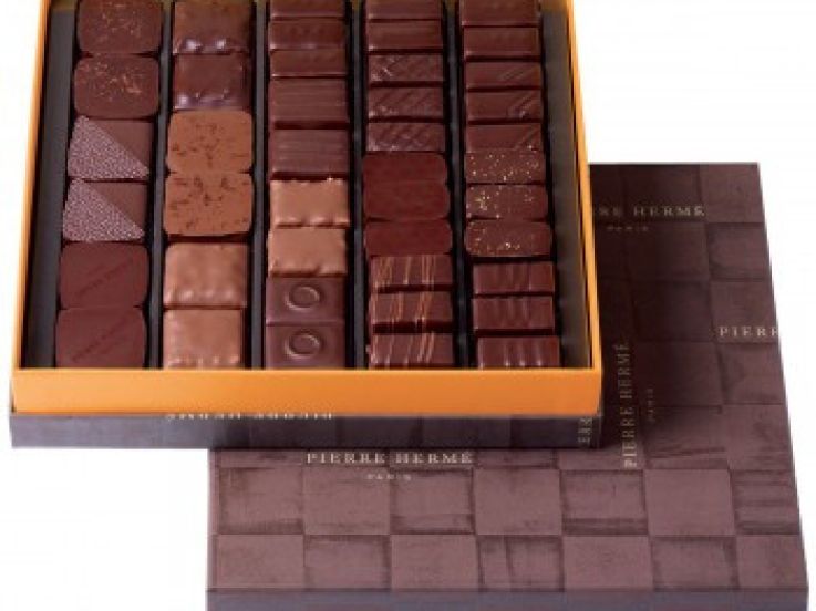 Chocolats Pierre Hermé