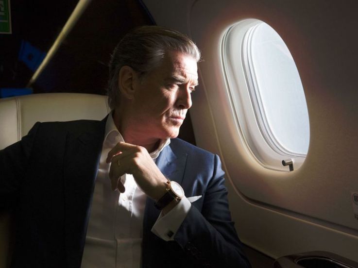 I.T, film avec Pierce Brosman en e-cinéma, gagnez vos codes