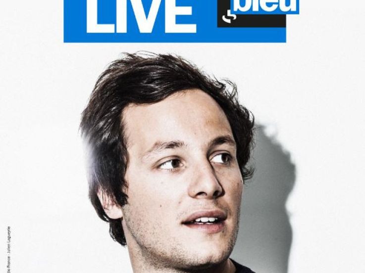 France Bleu Live avec Vianney : gagnez vos places !