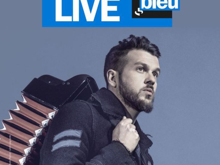 Claudio Capéo en showcase avec France Bleu Live : gagnez vos places !