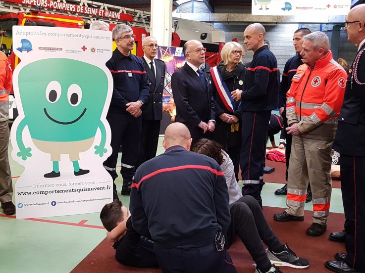 Samedi qui sauve : formez-vous gratuitement aux gestes de premiers secours !