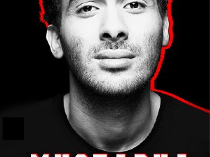 Mustapha El Atrassi au Grand Point Virgule