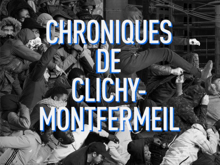 JR présente Chroniques de Clichy-Montfermeil au Palais de Tokyo