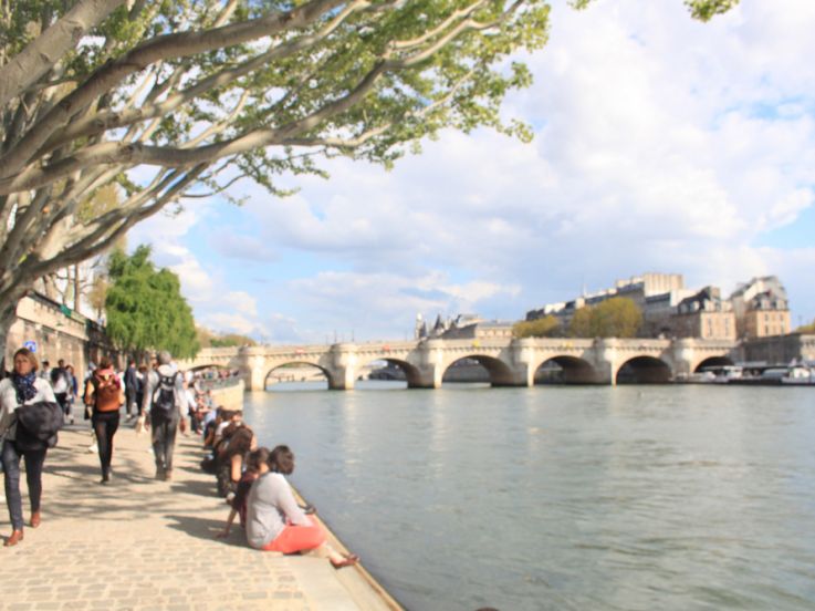 Parc Berges de Seine
