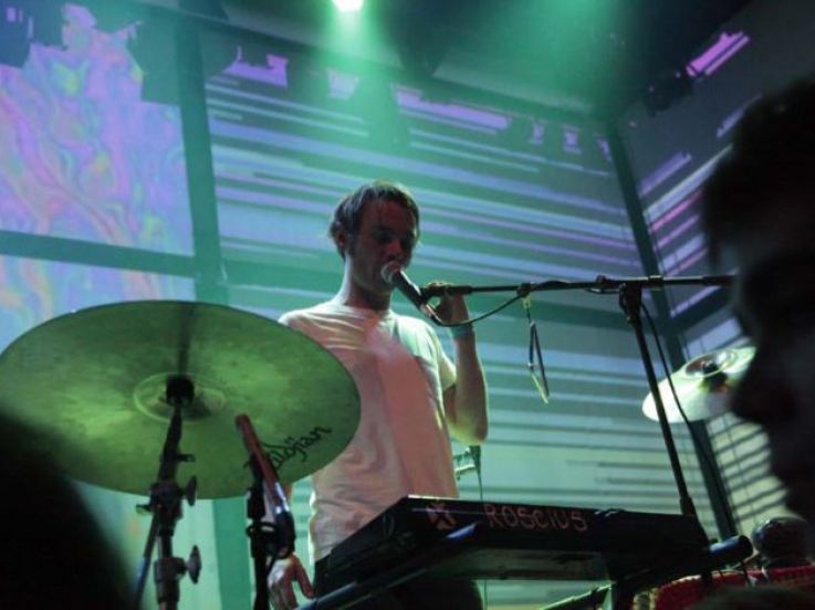 D'days 2016, Sound Design Party à la Gaîté Lyrique