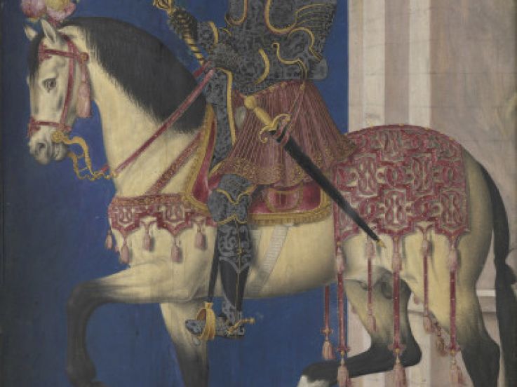 François 1er et les arts aux Pays-Bas au Musée du louvre