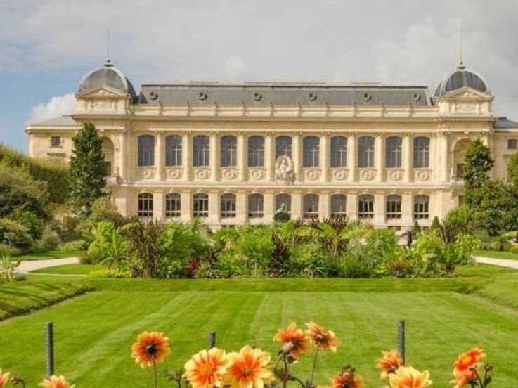 Chasse au trésor dans le Jardin des Plantes