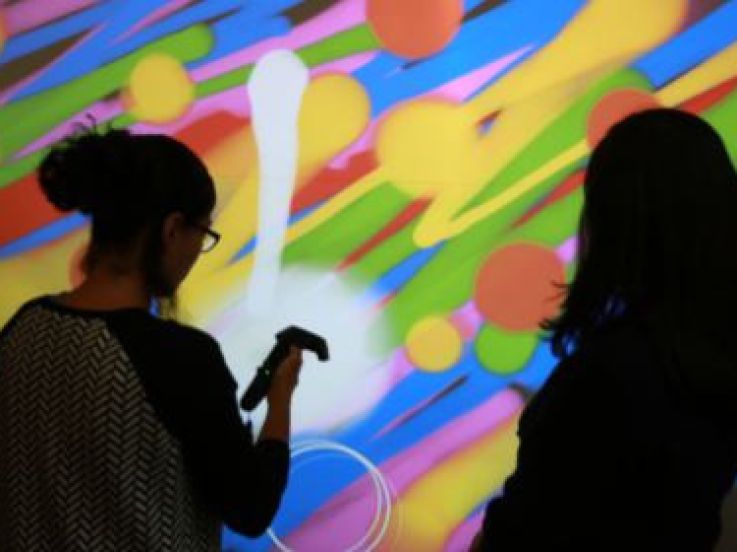 Animations Comic Con à Vill Up