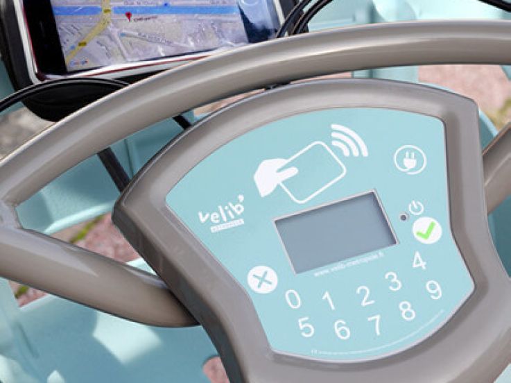 Nouveaux Vélib' by Smoove : tout savoir avant le 1er janvier !