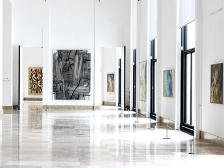 Découvrez les nouveaux tableaux du Musée d'Art Moderne, c'est gratuit !