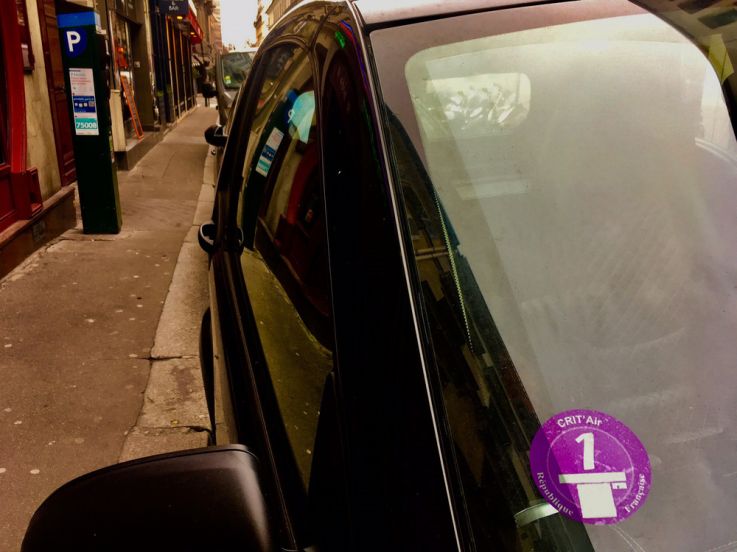 Crit'Air : la Mairie de Paris affecte 100 agents au contrôle de la pollution automobile