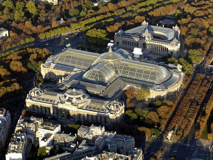 Le Grand Palais va fermer en 2020 pour de grands travaux
