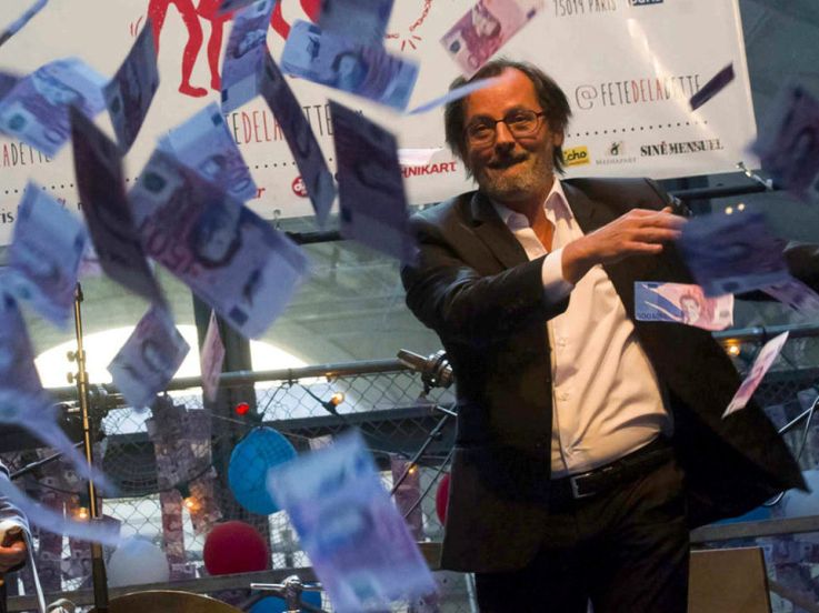 La Fête de la Dette 2018 au 104 avec Christophe Alévêque