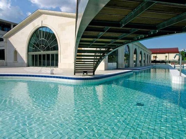 Les piscines découvertes à Paris pendant l'été