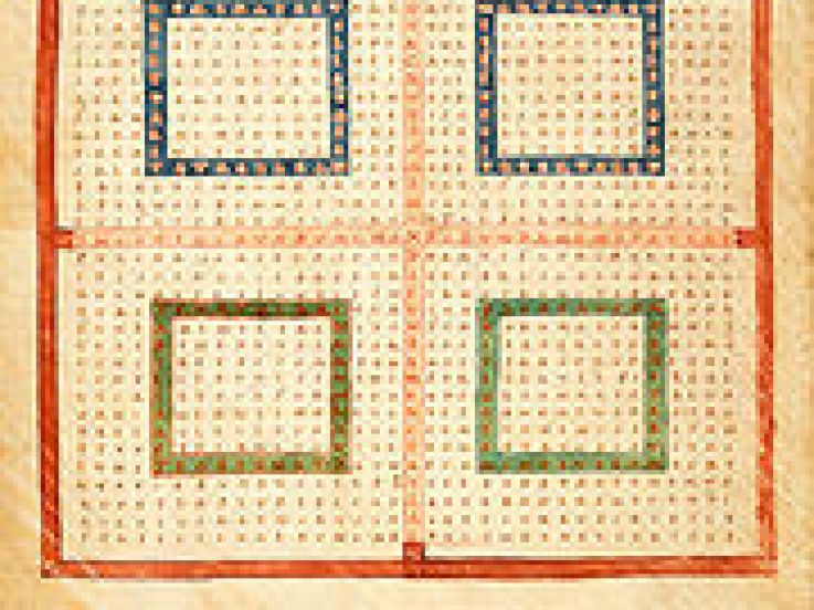 Make it new, la carte blanche de Jan Dibbets à la BNF