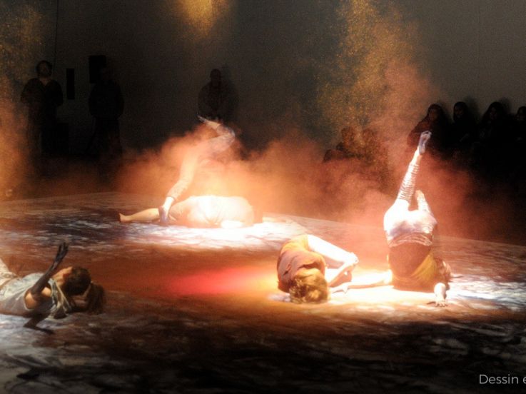 Nuit Blanche 2018 :OUTRE-MONDE à la mairie du 5e