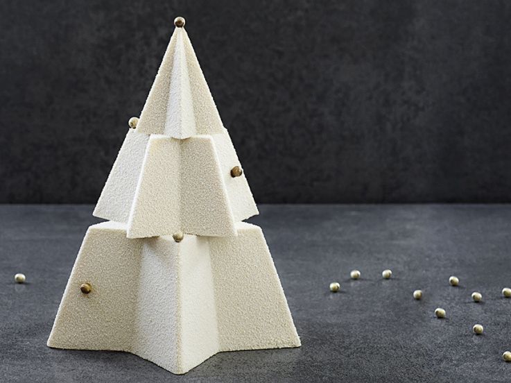 Bûches de Noël 2018 de Kevin Lacote 