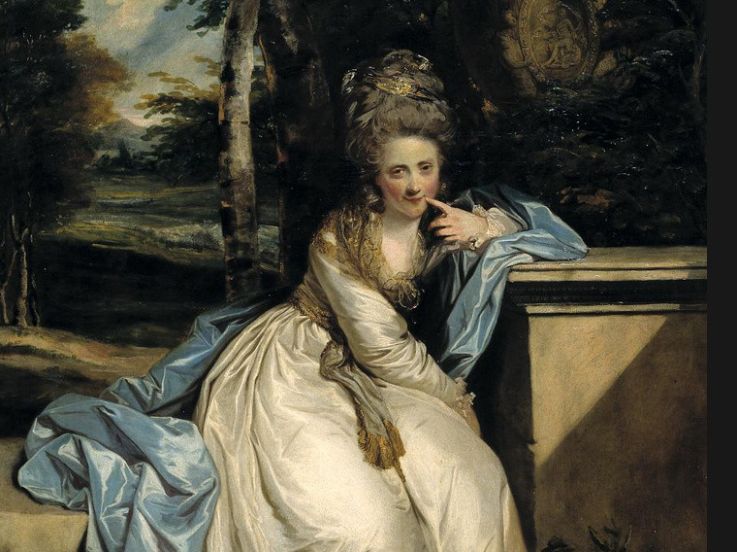 L’âge d’or de la peinture anglaise au Musée du Luxembourg