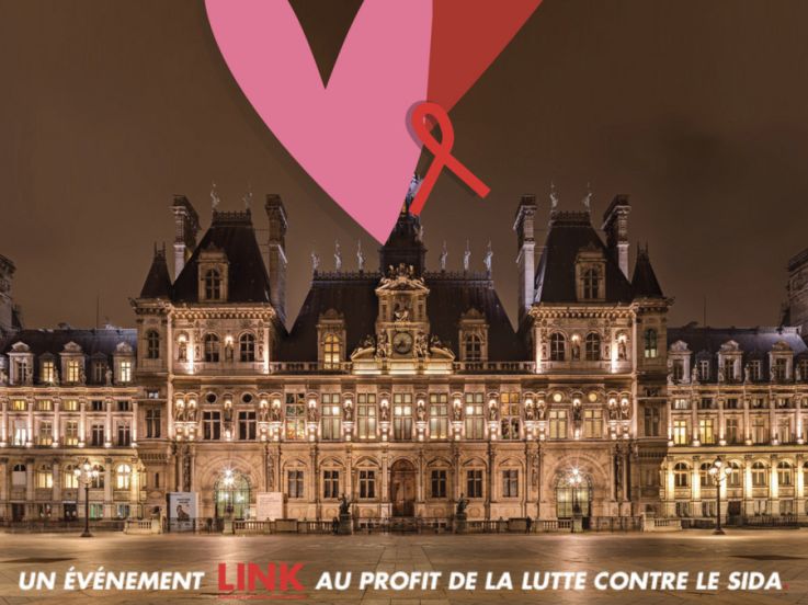 Saint-Valentin 2019 : Paramour, le bal à l'Hôtel de Ville au profit de AIDES