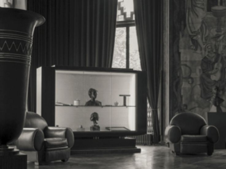 Les statues meurent aussi, l'exposition au Palais de la Porte Dorée