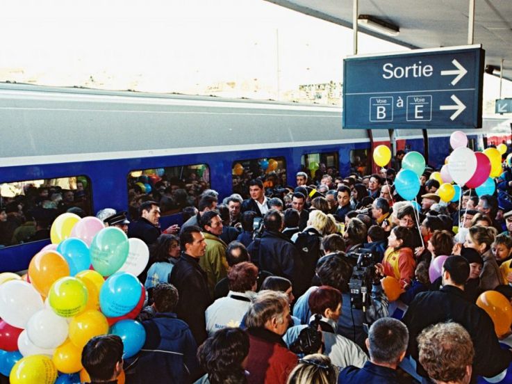 Fête des 30 ans des Pièces Jaunes à Ground control