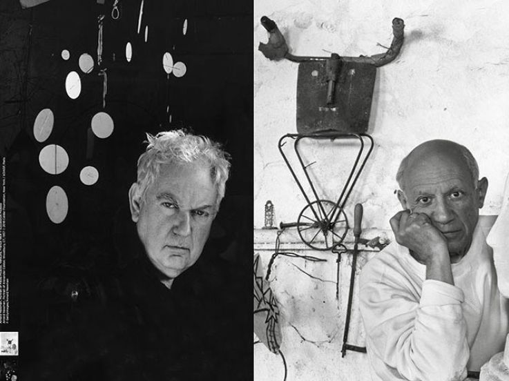Calder-Picasso, l'exposition au Musée Picasso