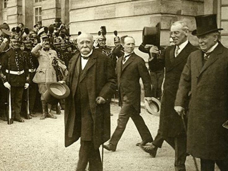Dans les coulisses de la Paix, l'exposition au Musée de la Grande Guerre