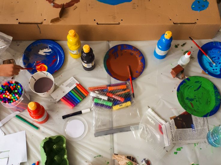 Direction le futur ! le stage vacances spécial collégiens