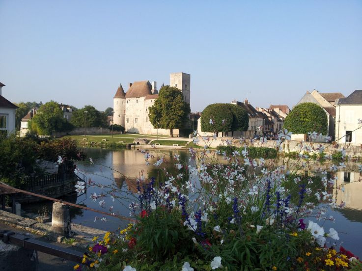 EMMENEZ-MOI… pour un week-end nature entre amis à Larchant