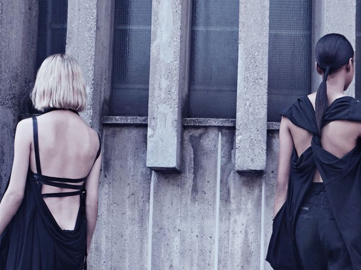 La boutique (Y) Edition du designer Giovanni Cavagna