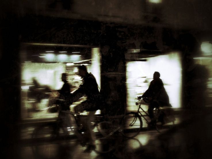 Nuit Blanche 2019 : le periphérique transformé en piste cyclable - inscriptions !