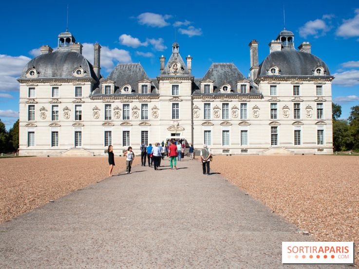 Visuel Château de Cheverny