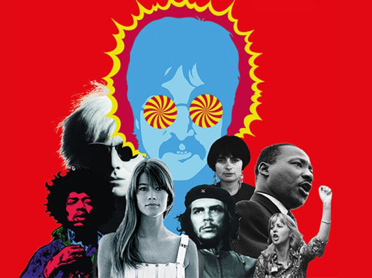 Révolutions, 1966-1970 à la Grande Halle de la Villette