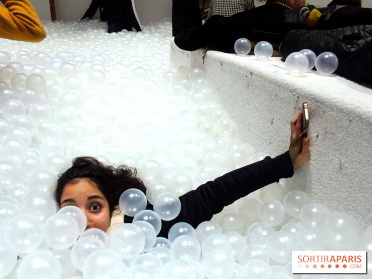 Piscine à balles Colette