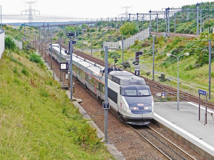 TGV : le service Junior & Cie de la SNCF de retour le 20 juin