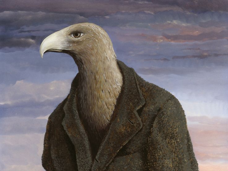 Magritte en plein soleil : sa période Renoir au Musée de l'Orangerie