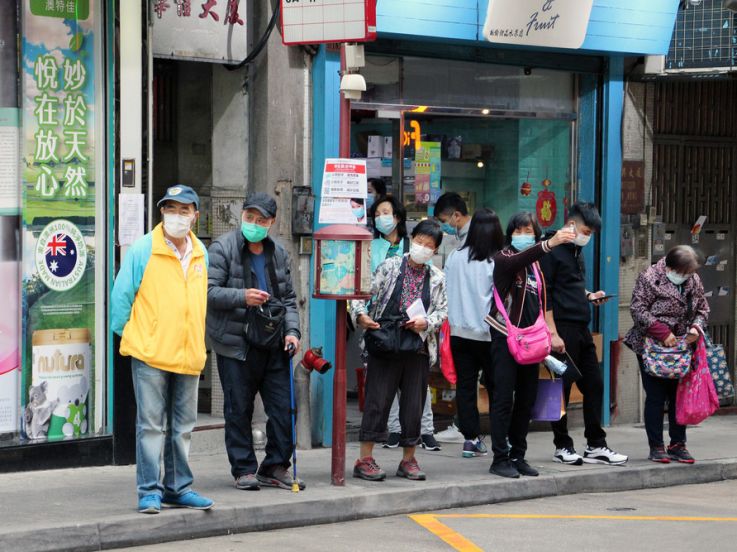 Coronavirus : une immunité préexistante chez la moitié des personnes jamais infectées