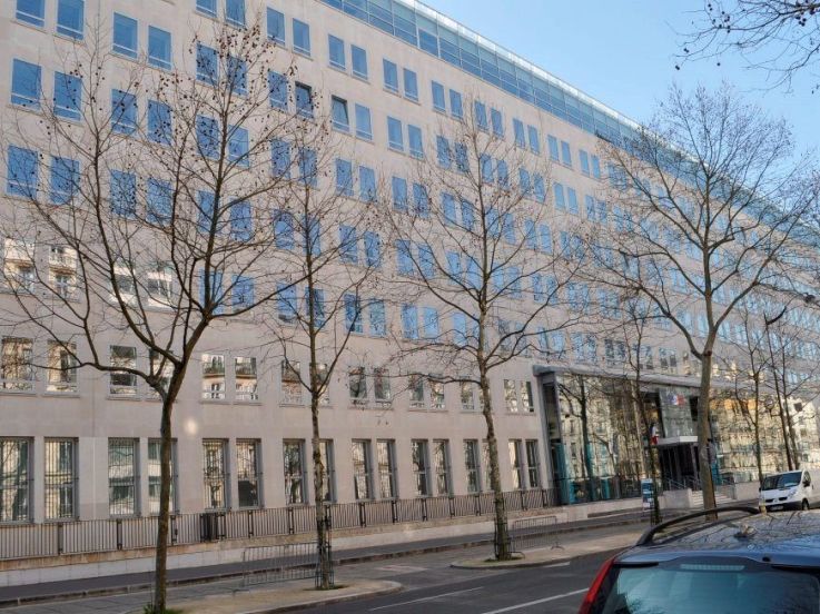 Journées du Patrimoine 2020 au Ministère des Solidarités et de la Santé