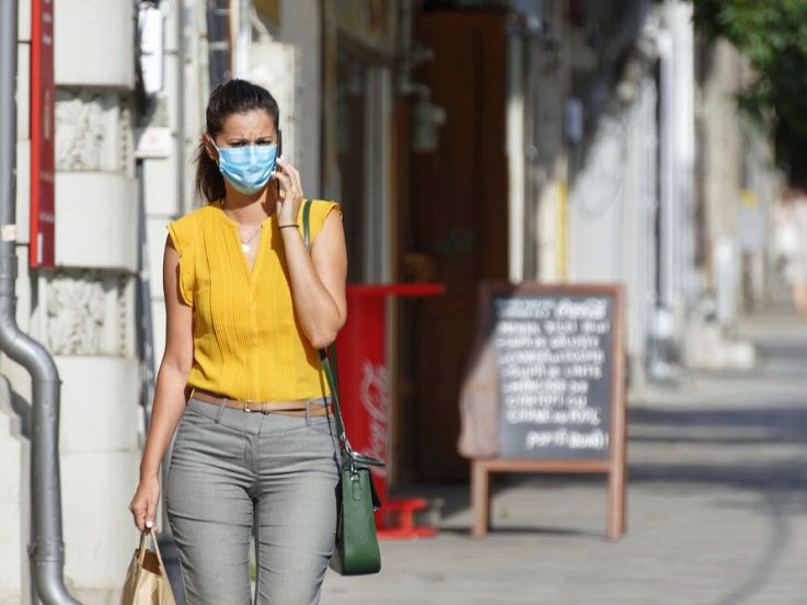 Hauts-de-Seine : le port du masque généralisé est illégal, nouvel arrêté