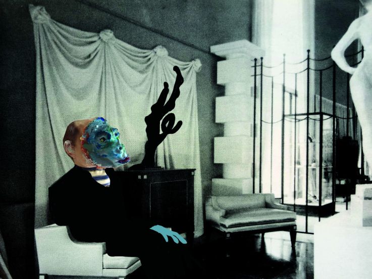 Nuit Blanche 2020 : un théâtre visuel à l'Ecole nationale supérieure des Arts décoratifs