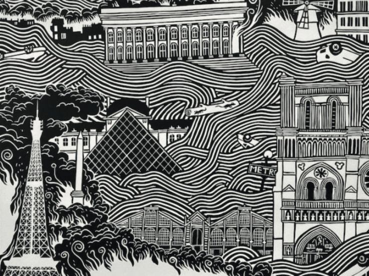 Urban Art Fair 2020 : des expositions gratuites dans les espaces Ellia