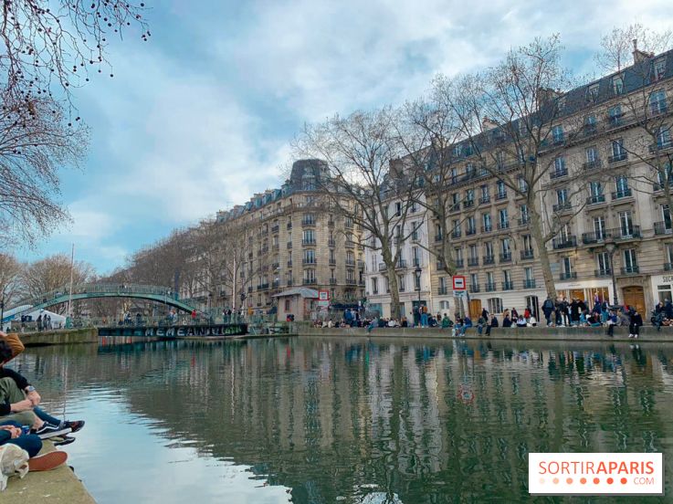 Météo : record de température à Paris, avec 20°C dimanche