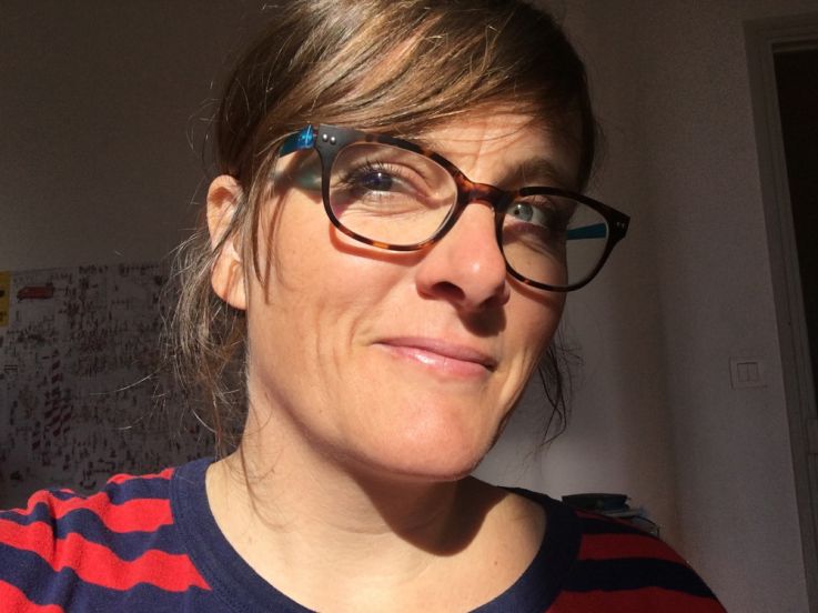 Lisa Mandel, dessinatrice militante et déterminée