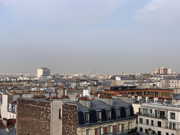 Paris : Stationnement résidentiel gratuit ce mercredi 3 mars en raison d'un pic de pollution